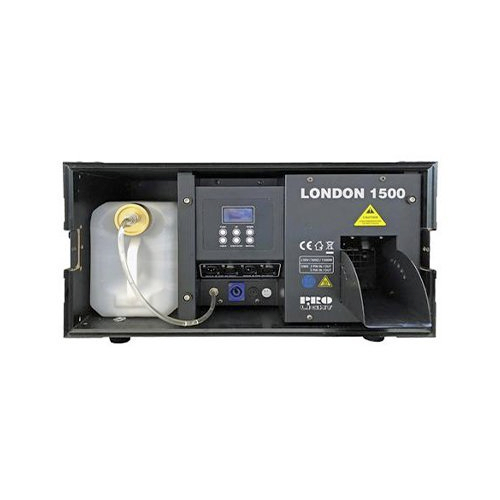 Alquiler de máquina de humo / niebla (hazer 1000 W)