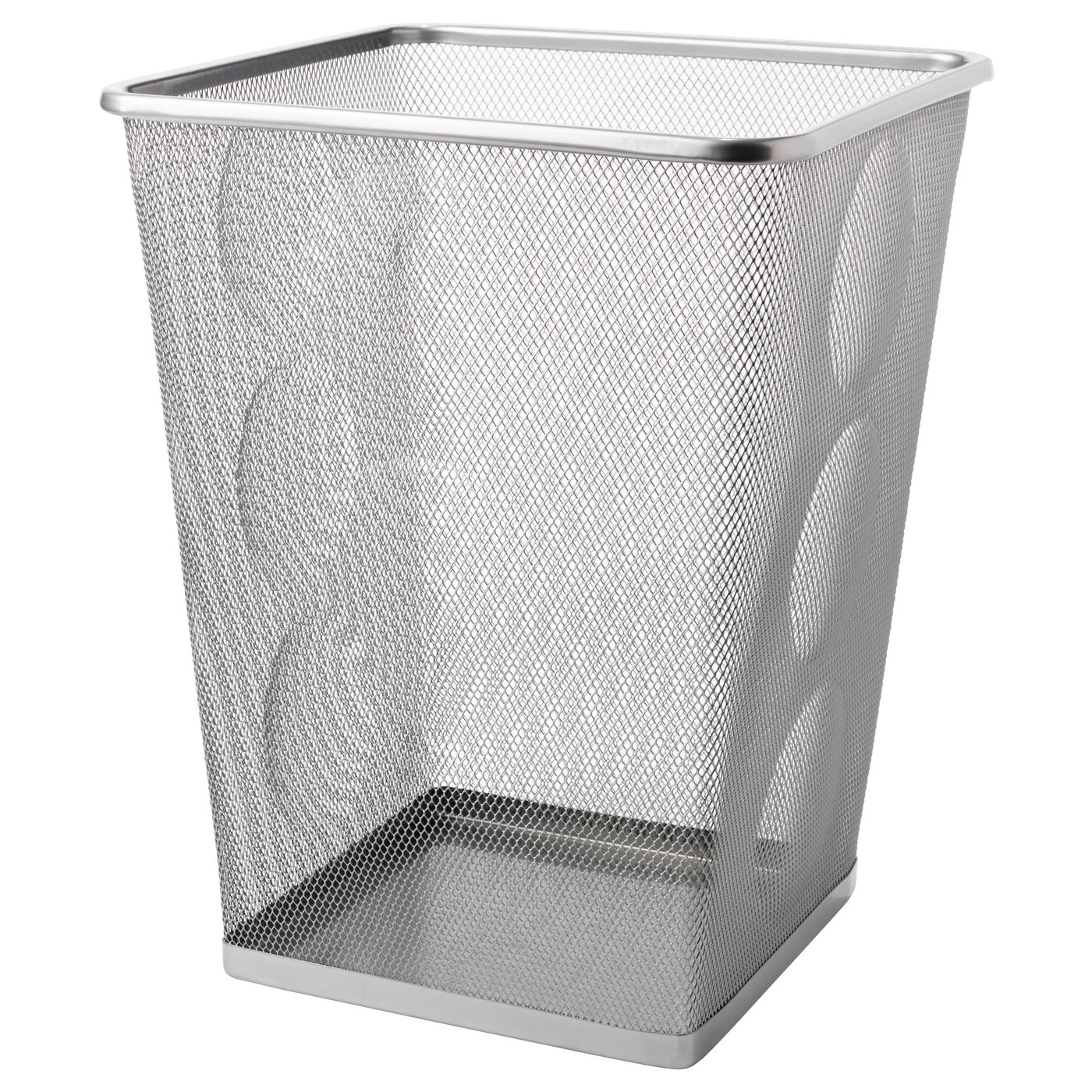 Alquiler de papelera de acero