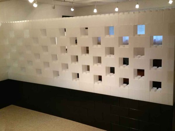 Black+and+White+wall