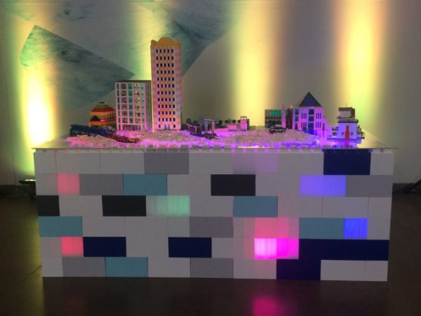 Stands con sistema Everblock